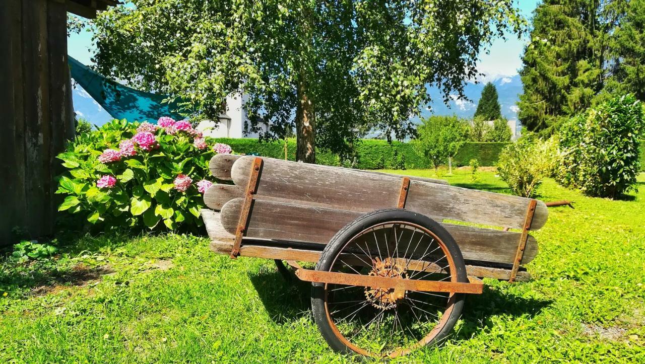 La Grange De Lina Leilighet Grignon Eksteriør bilde